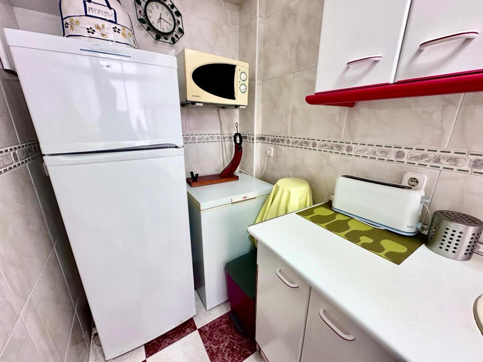 Casaflex, Centrico *